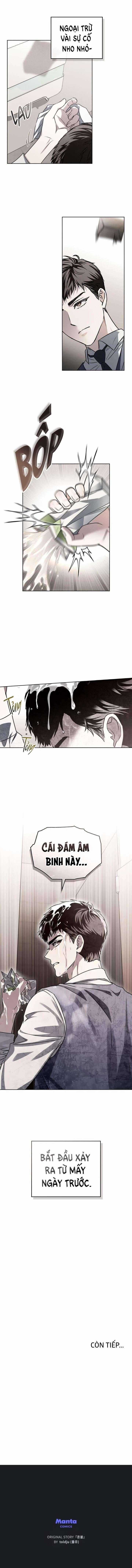 Lửa Hồn - Chương 11 - Trang 6