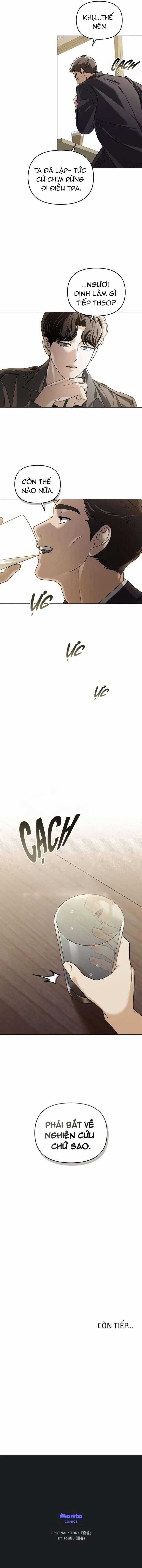 Lửa Hồn - Chương 16 - Trang 8