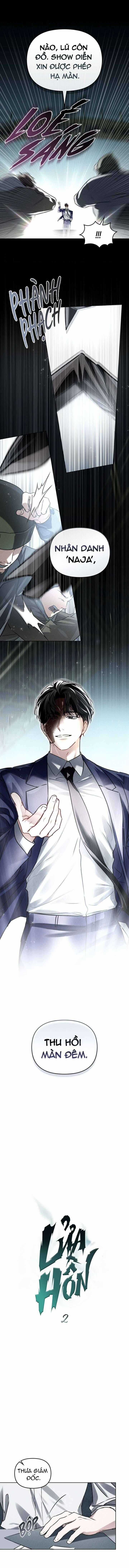 Lửa Hồn - Chương 2 - Trang 4