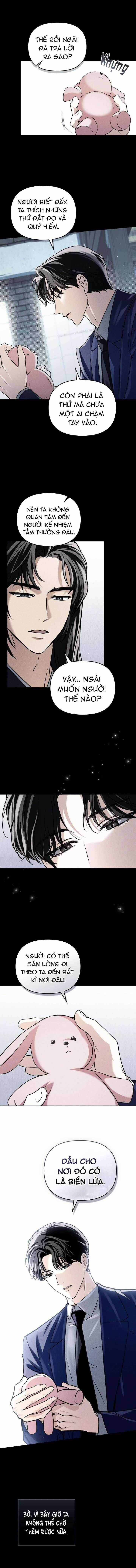 Lửa Hồn - Chương 2 - Trang 9