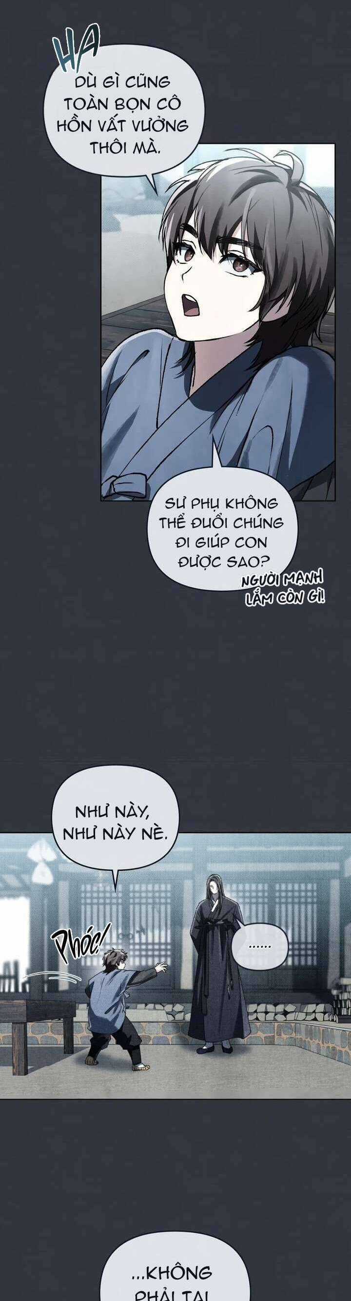 Lửa Hồn - Chương 20 - Trang 4