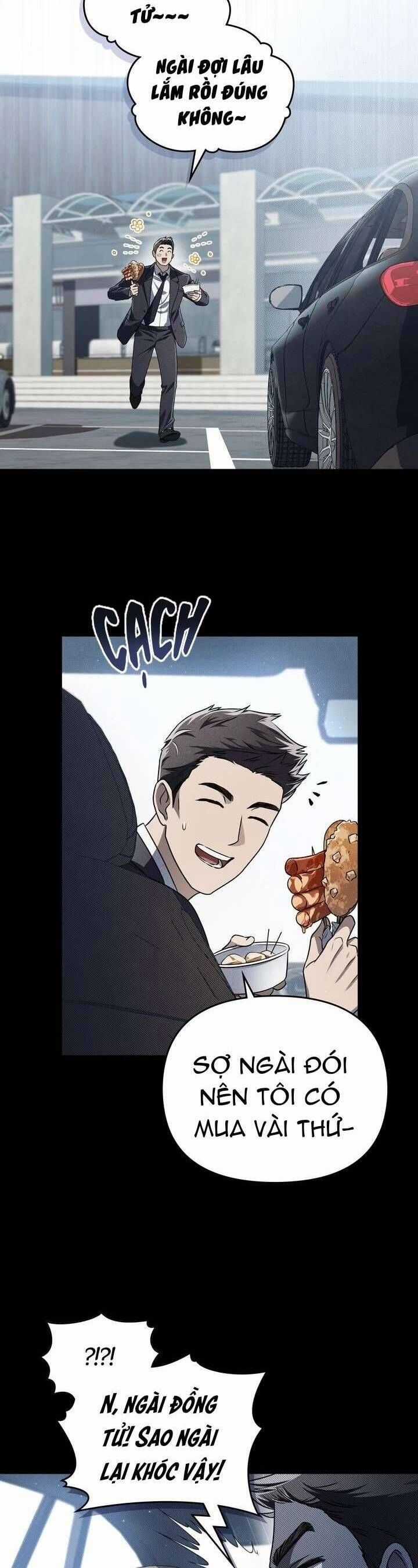 Lửa Hồn - Chương 23 - Trang 4