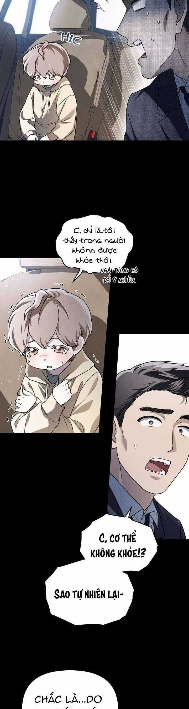 Lửa Hồn - Chương 23 - Trang 5