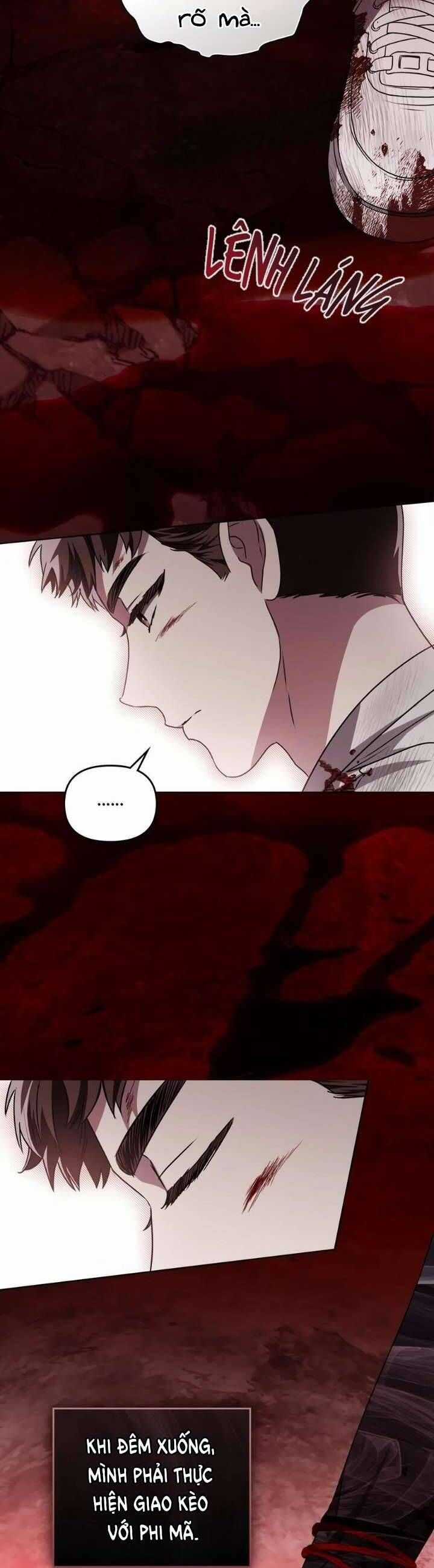 Lửa Hồn - Chương 27 - Trang 25