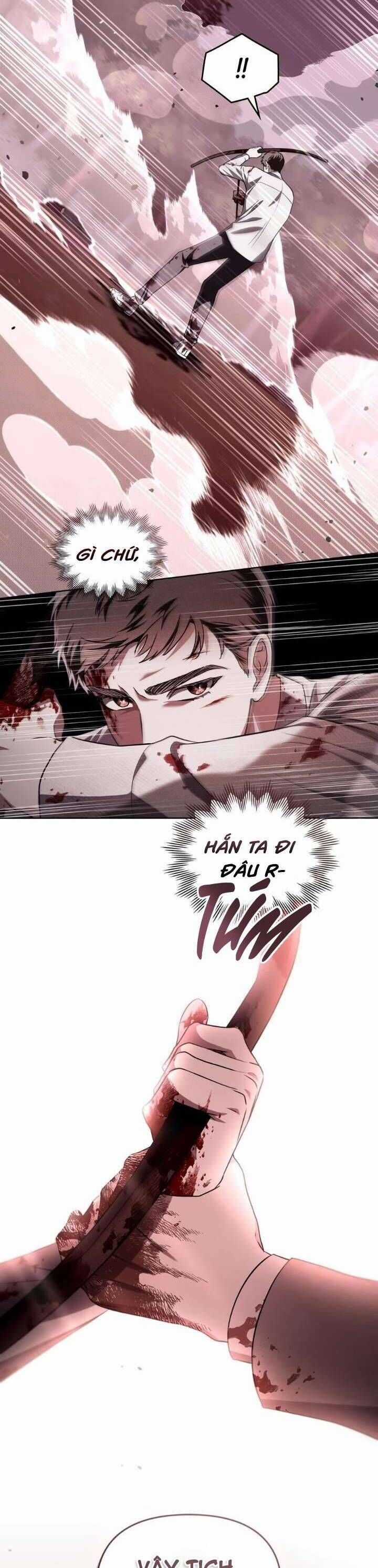 Lửa Hồn - Chương 27 - Trang 36