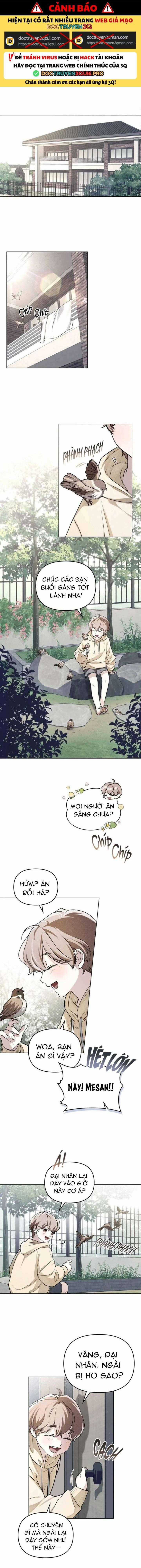 Lửa Hồn - Chương 3 - Trang 1