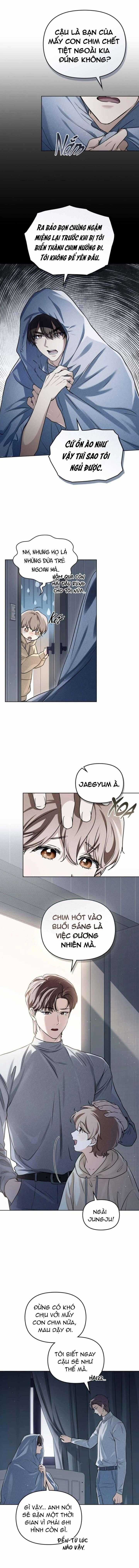 Lửa Hồn - Chương 3 - Trang 2