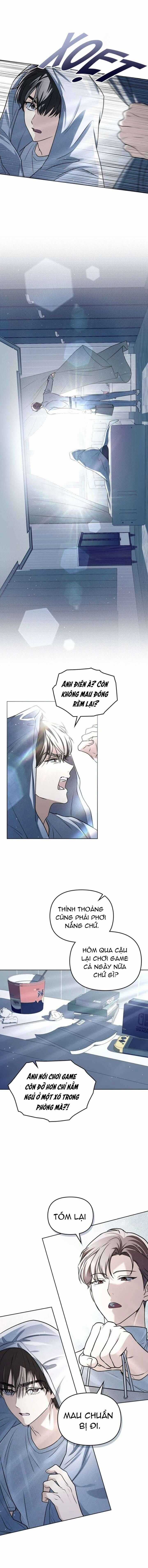 Lửa Hồn - Chương 3 - Trang 3