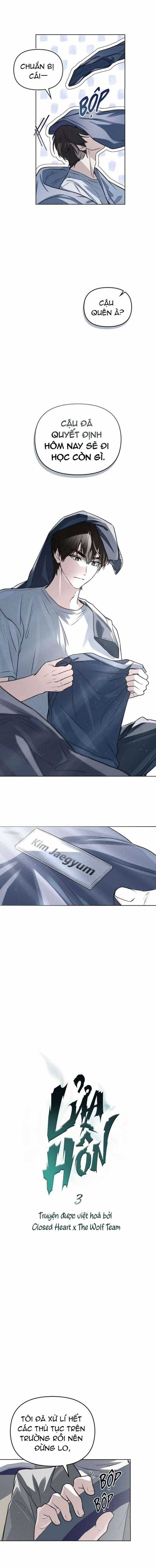 Lửa Hồn - Chương 3 - Trang 4