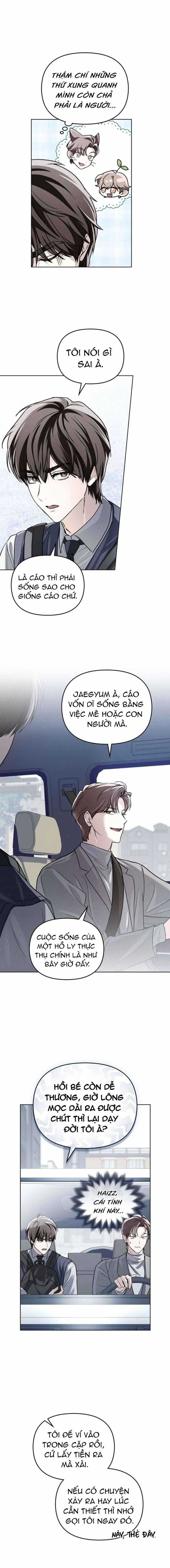 Lửa Hồn - Chương 3 - Trang 7