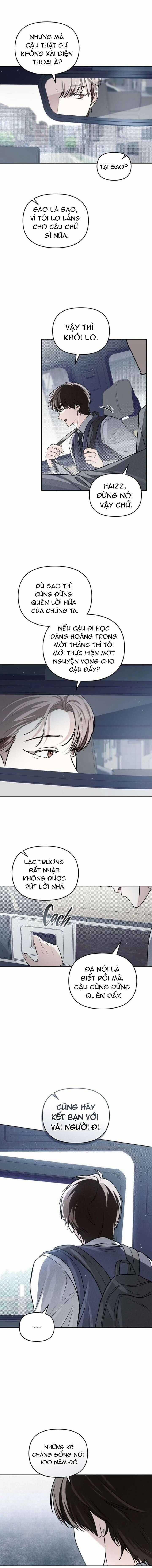 Lửa Hồn - Chương 3 - Trang 8