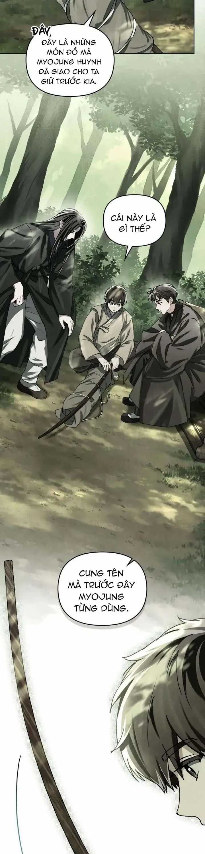 Lửa Hồn - Chương 37 - Trang 38