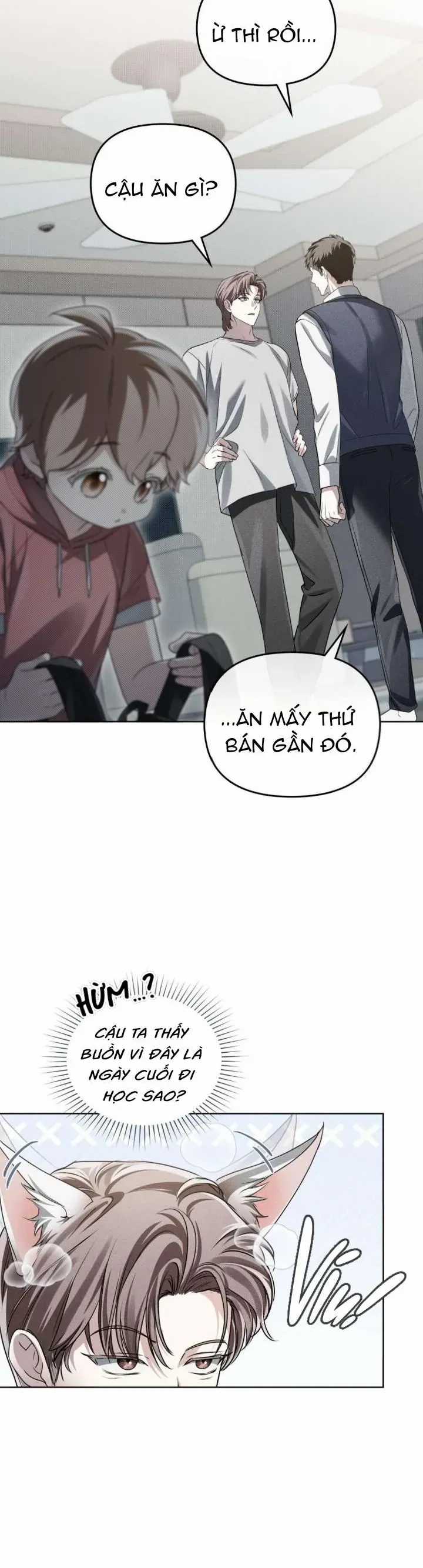 Lửa Hồn - Chương 38 - Trang 29