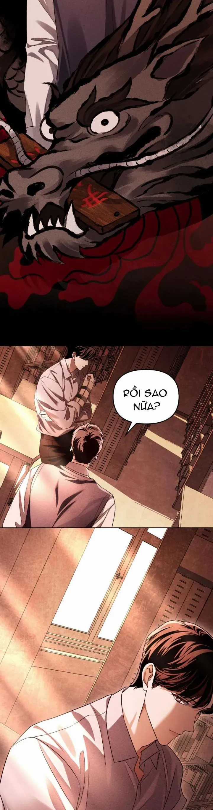 Lửa Hồn - Chương 38 - Trang 36