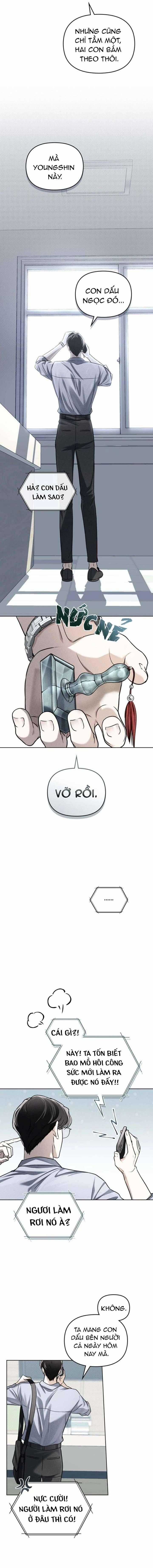 Lửa Hồn - Chương 4 - Trang 12