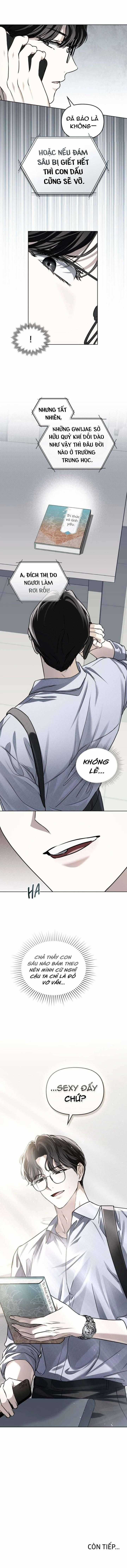 Lửa Hồn - Chương 4 - Trang 13