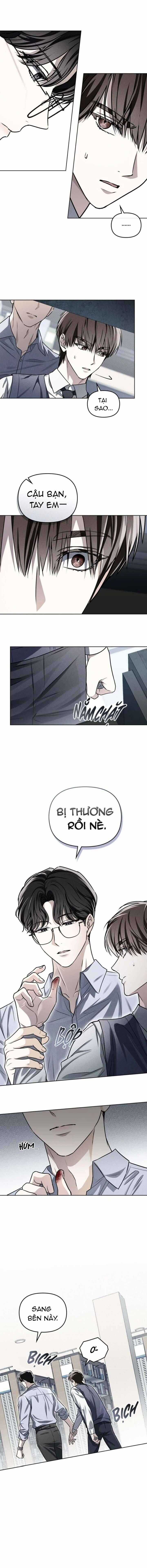 Lửa Hồn - Chương 4 - Trang 6