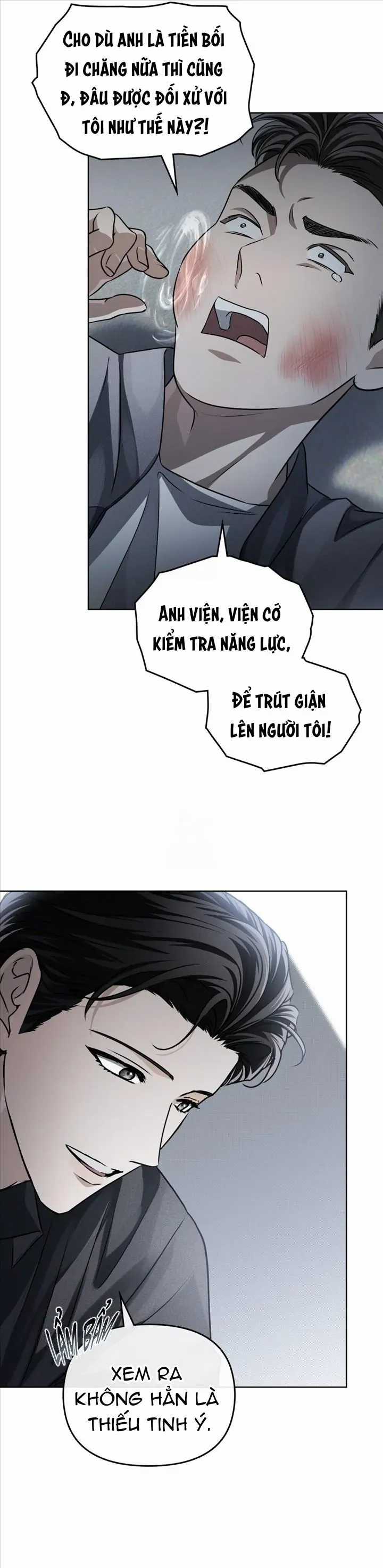 Lửa Hồn - Chương 45 - Trang 22