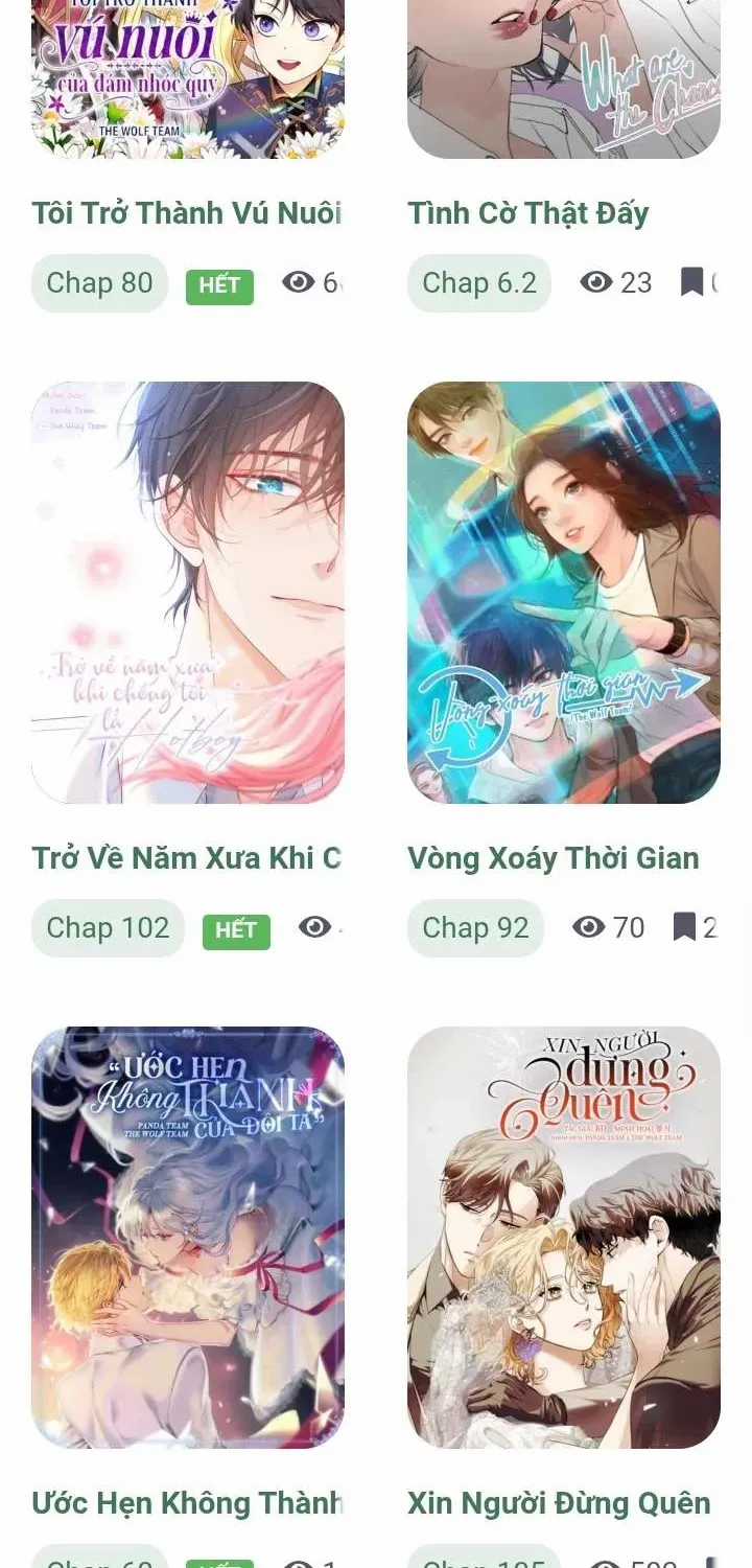 Lửa Hồn - Chương 53 - Trang 8