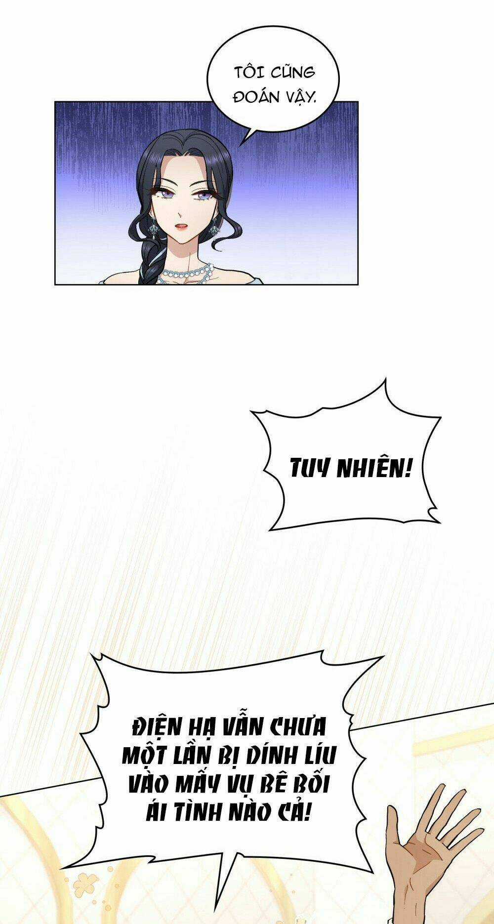 Lừa Người Hợp Với Em - Chapter 12 - Trang 8