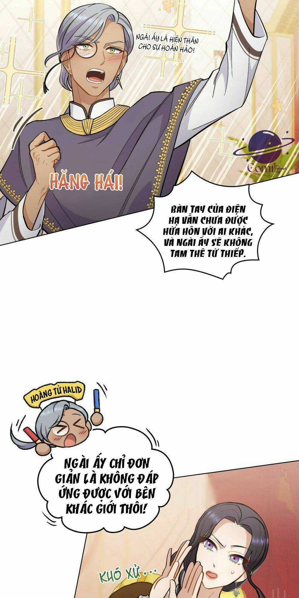 Lừa Người Hợp Với Em - Chapter 12 - Trang 9