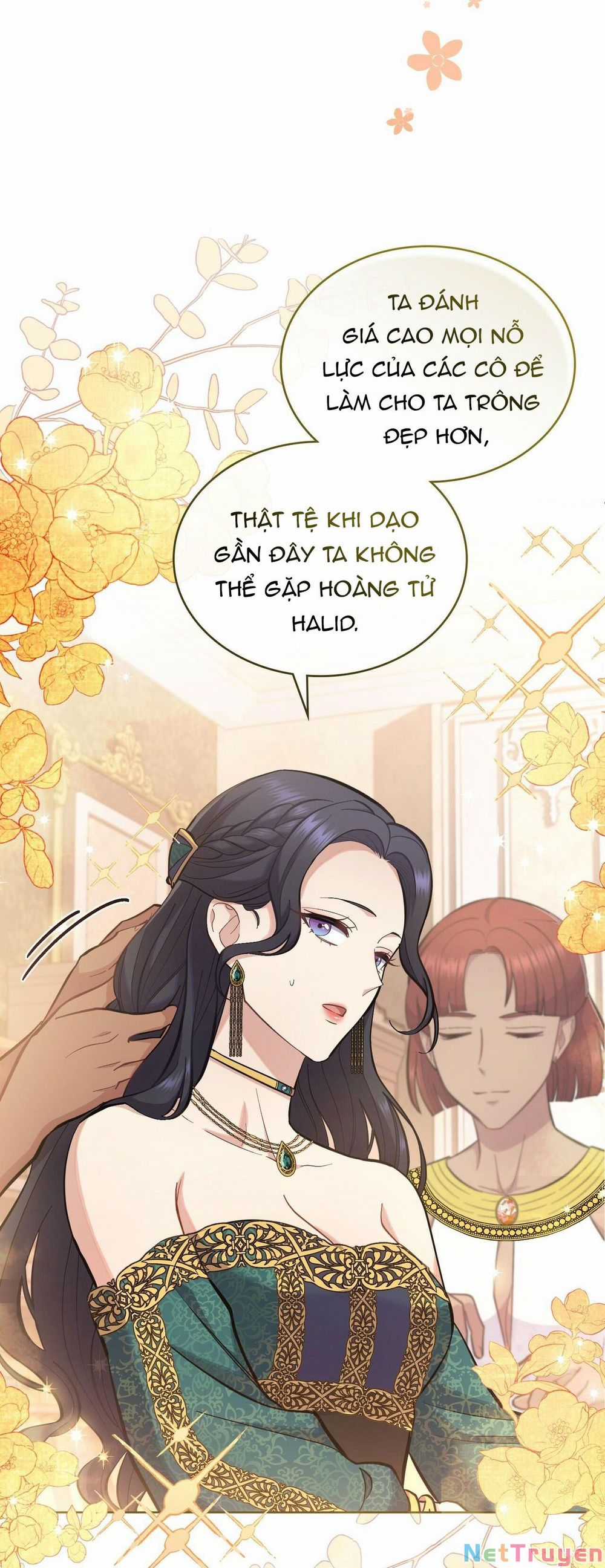 Lừa Người Hợp Với Em - Chapter 22 - Trang 3