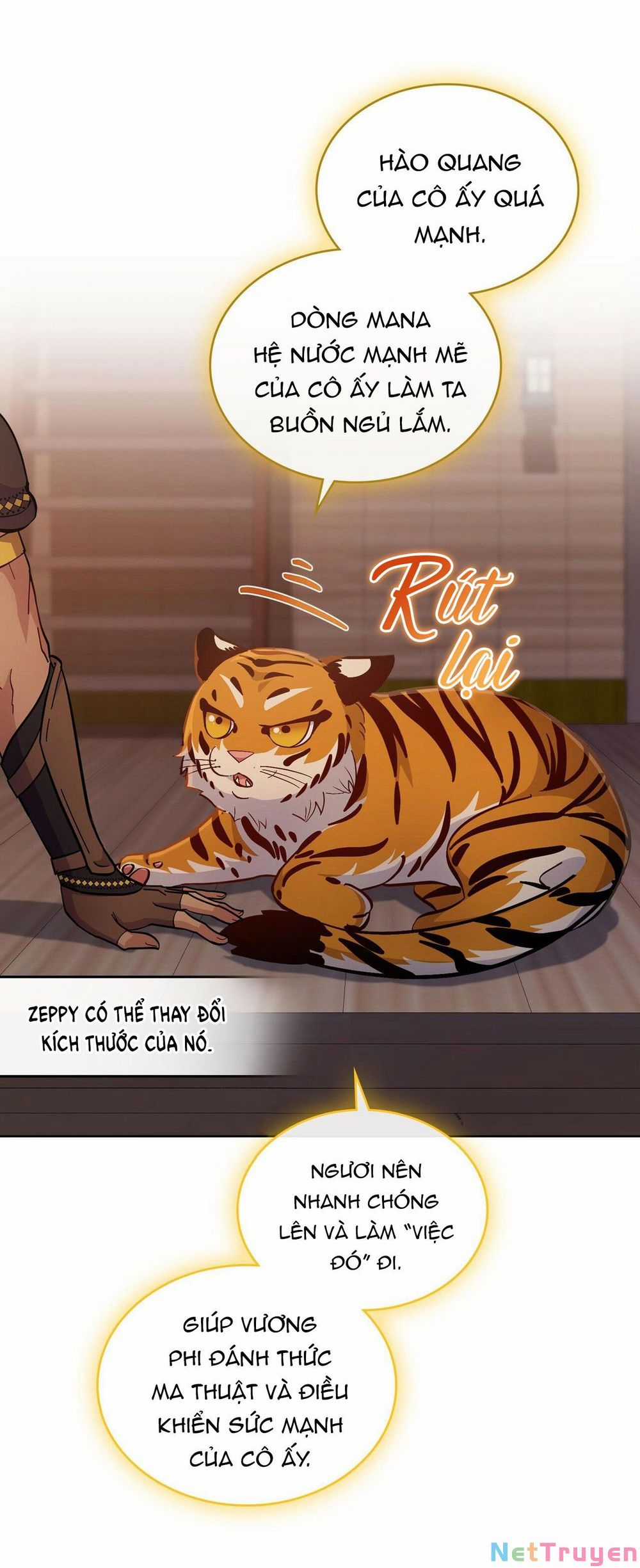 Lừa Người Hợp Với Em - Chapter 22 - Trang 34