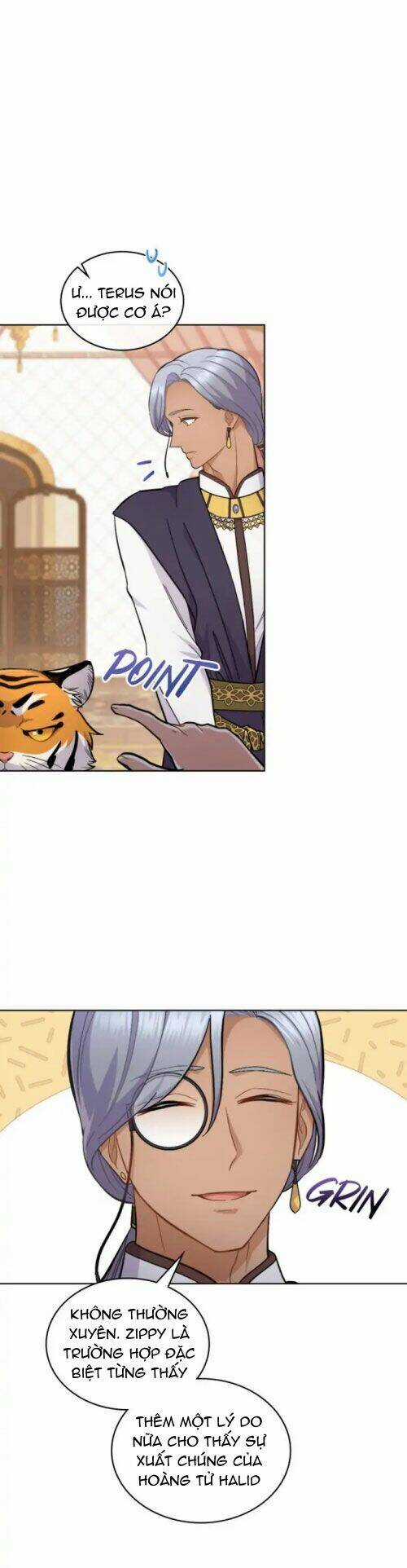 Lừa Người Hợp Với Em - Chapter 24.1 - Trang 3