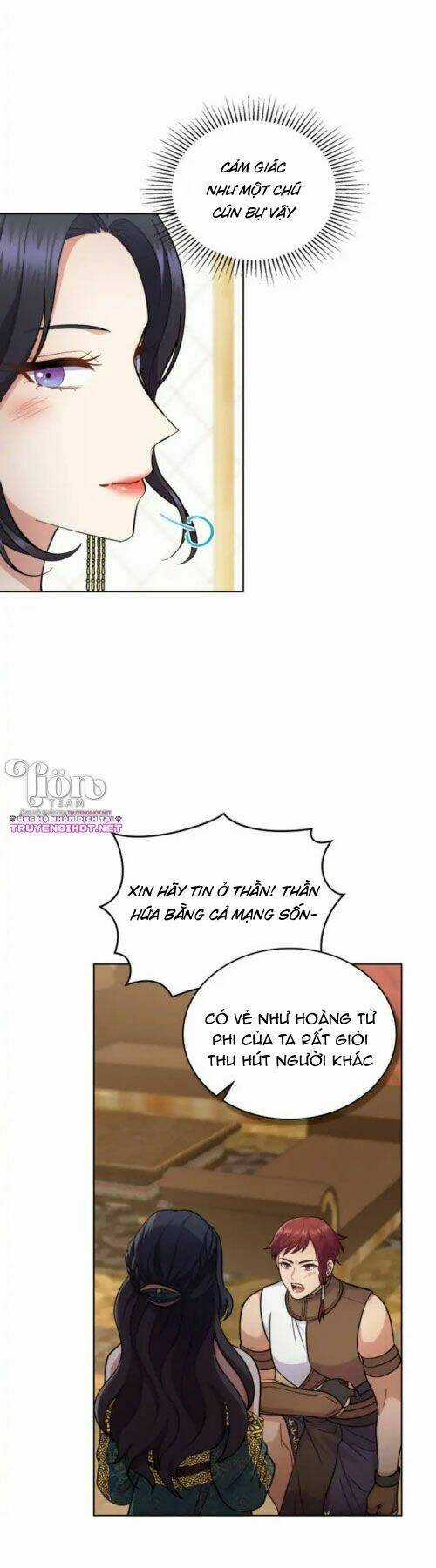 Lừa Người Hợp Với Em - Chapter 24.2 - Trang 11