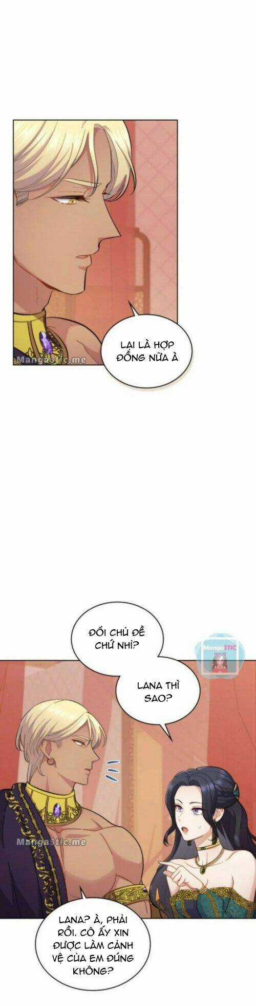 Lừa Người Hợp Với Em - Chapter 25.1 - Trang 5