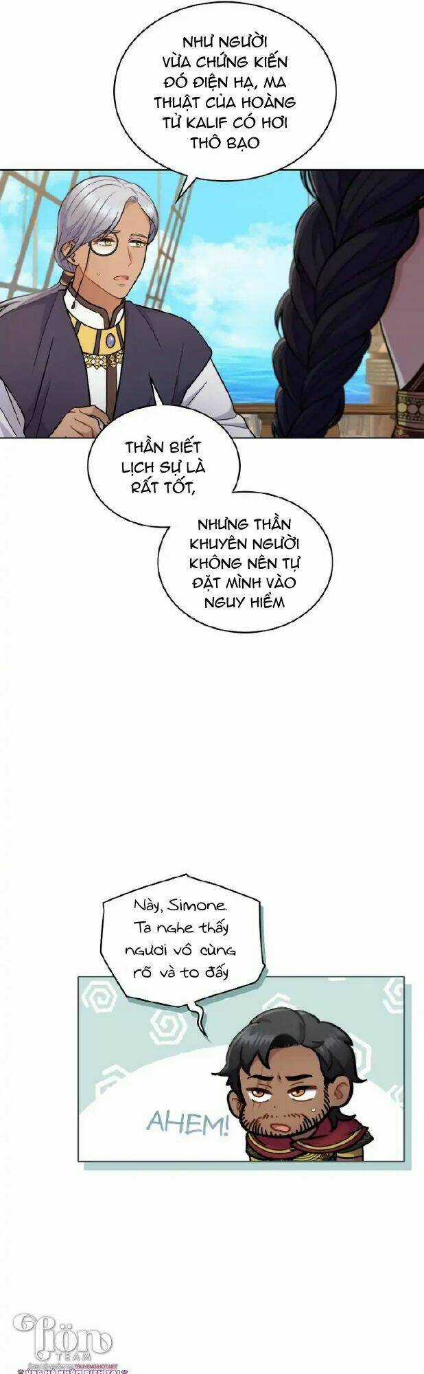 Lừa Người Hợp Với Em - Chapter 27.1 - Trang 6