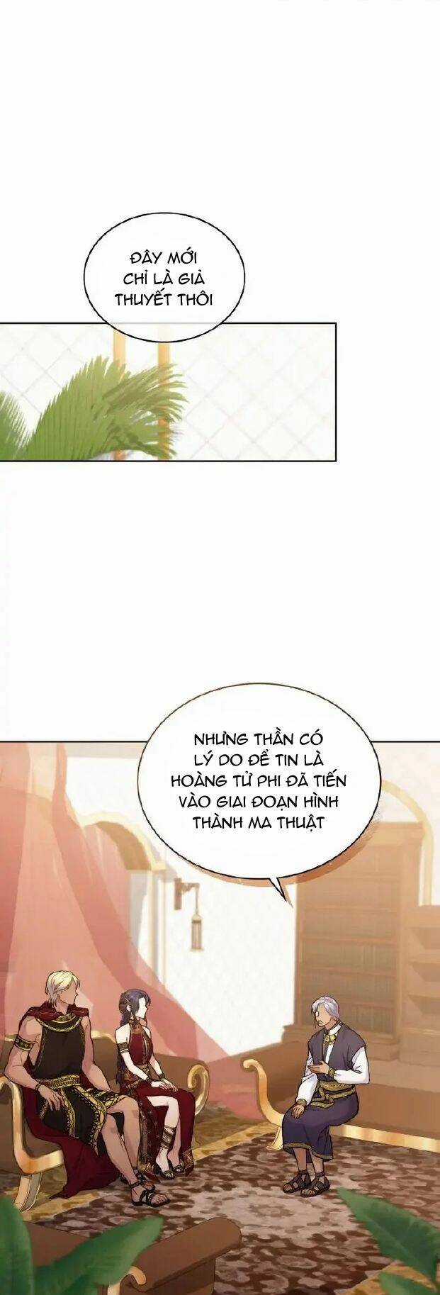 Lừa Người Hợp Với Em - Chapter 28.1 - Trang 3