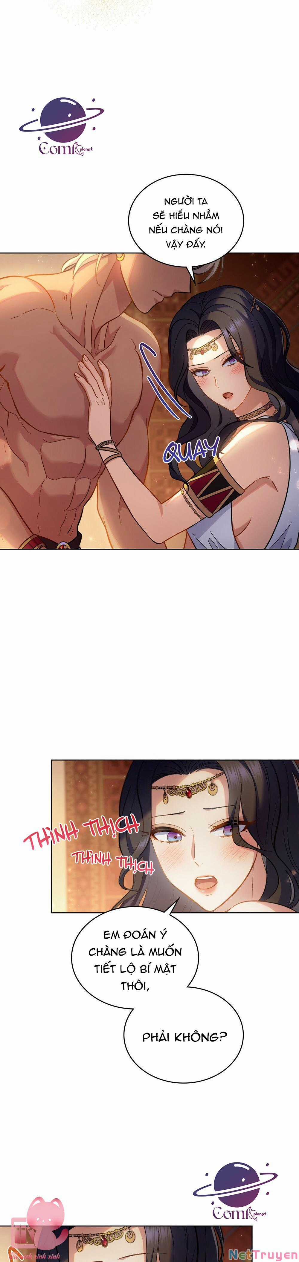 Lừa Người Hợp Với Em - Chapter 30 - Trang 3