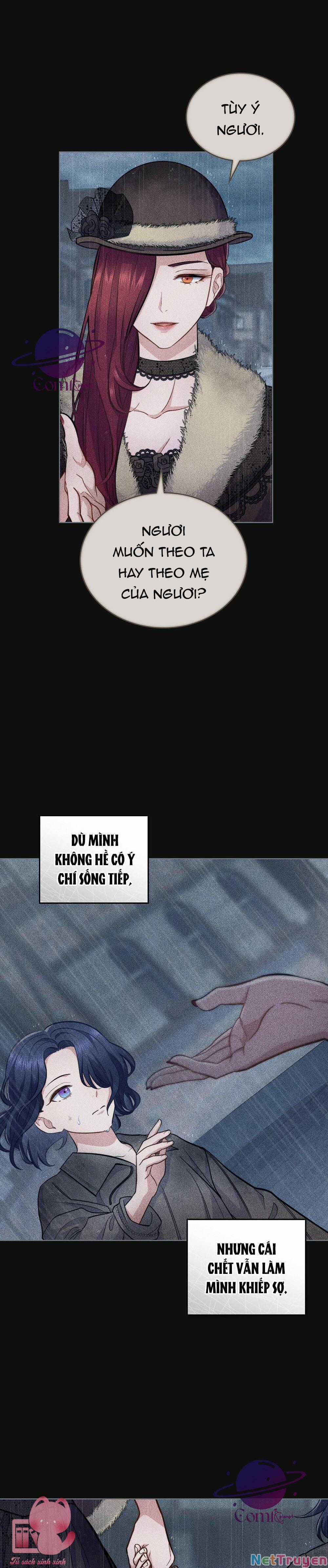 Lừa Người Hợp Với Em - Chapter 30 - Trang 21