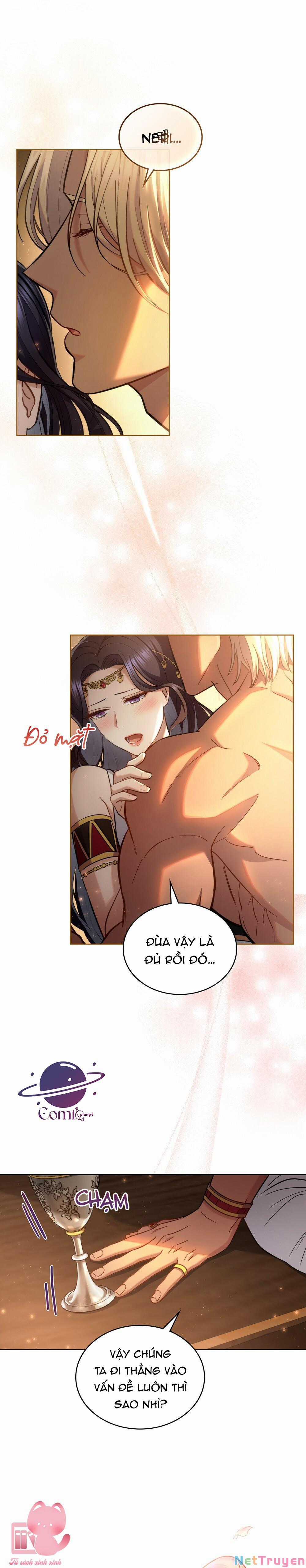 Lừa Người Hợp Với Em - Chapter 30 - Trang 10