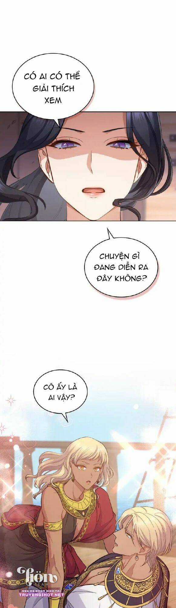 Lừa Người Hợp Với Em - Chapter 32.1 - Trang 3