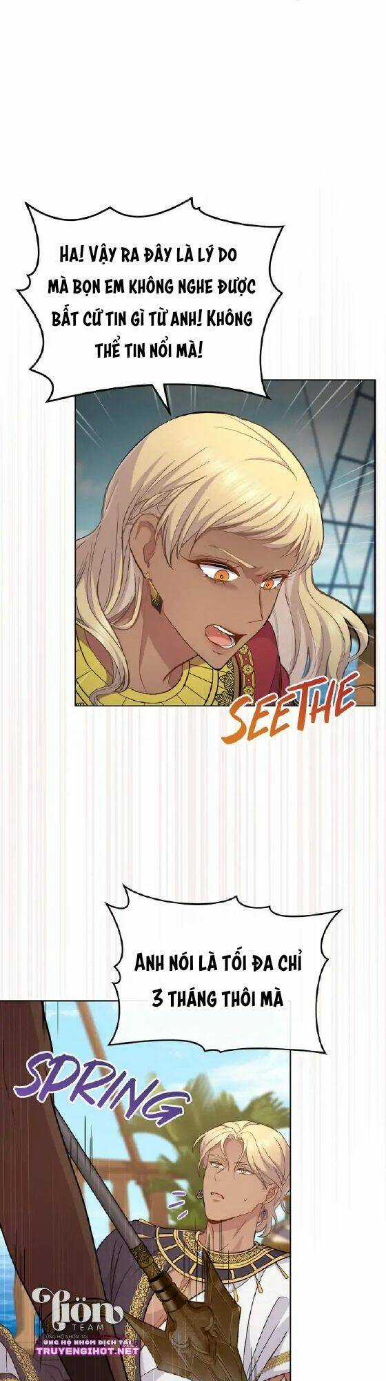 Lừa Người Hợp Với Em - Chapter 32.1 - Trang 6