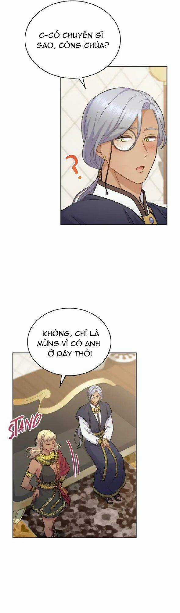 Lừa Người Hợp Với Em - Chapter 33.1 - Trang 27