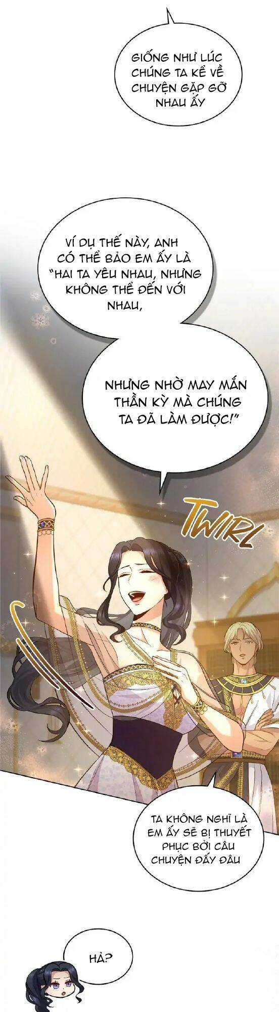 Lừa Người Hợp Với Em - Chapter 33.2 - Trang 9