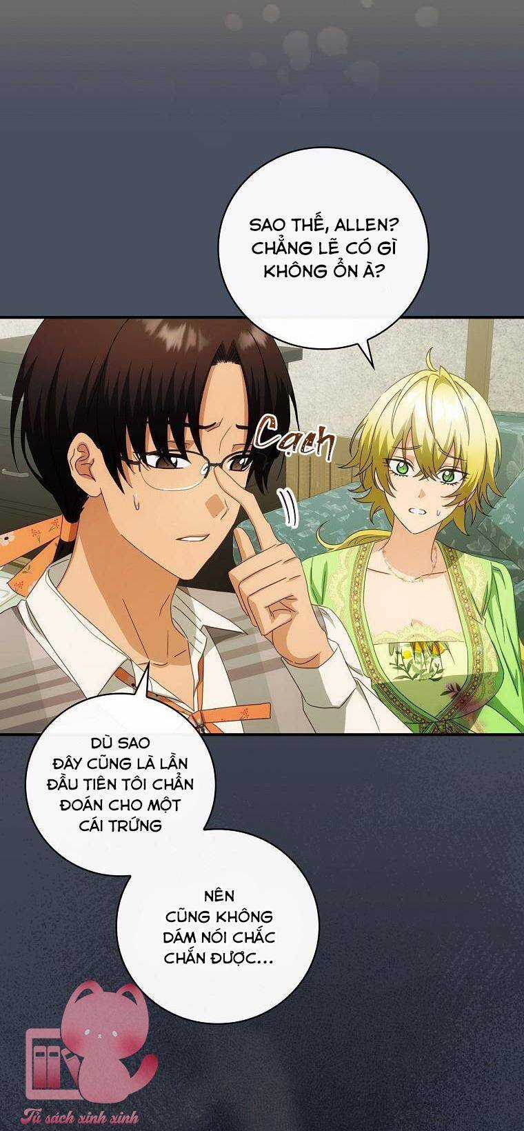 Lừa Người Hợp Với Em - Chapter 36 - Trang 8