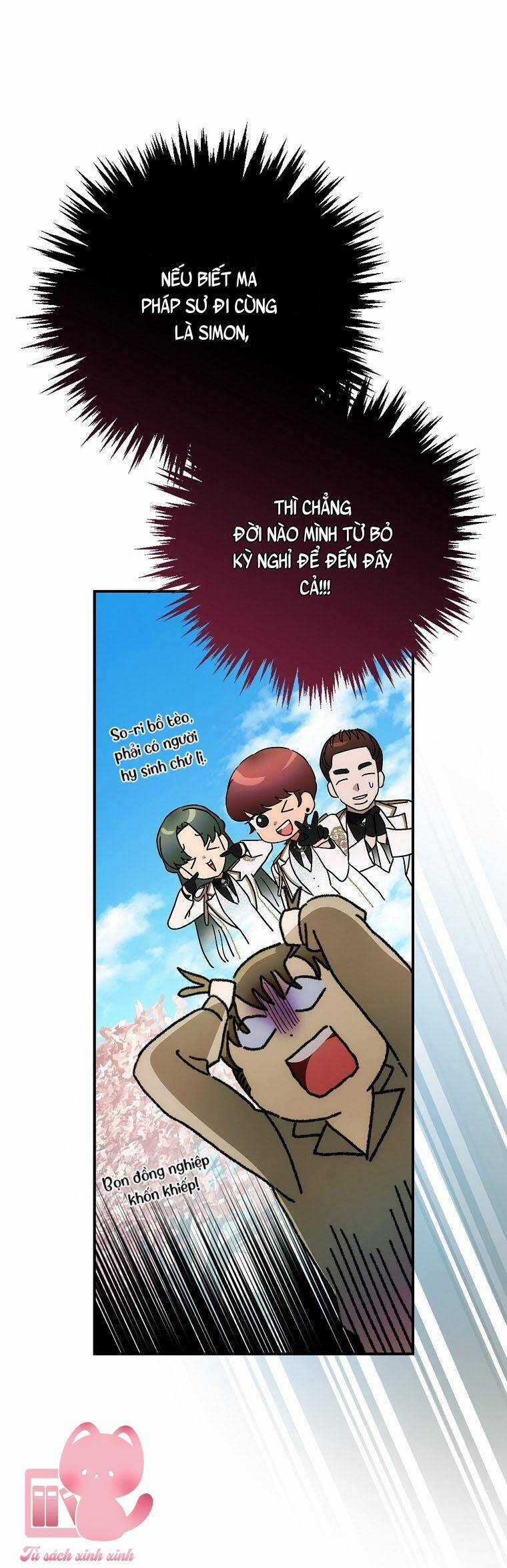 Lừa Người Hợp Với Em - Chapter 38 - Trang 34