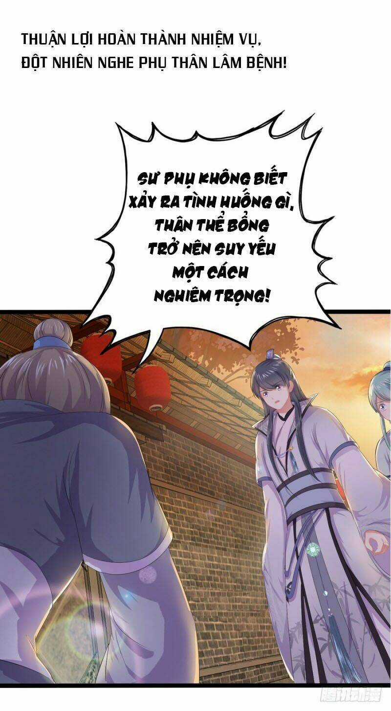 Lừa Thái Tử Đến Đây Dạy Dỗ - Chapter 0 - Trang 12