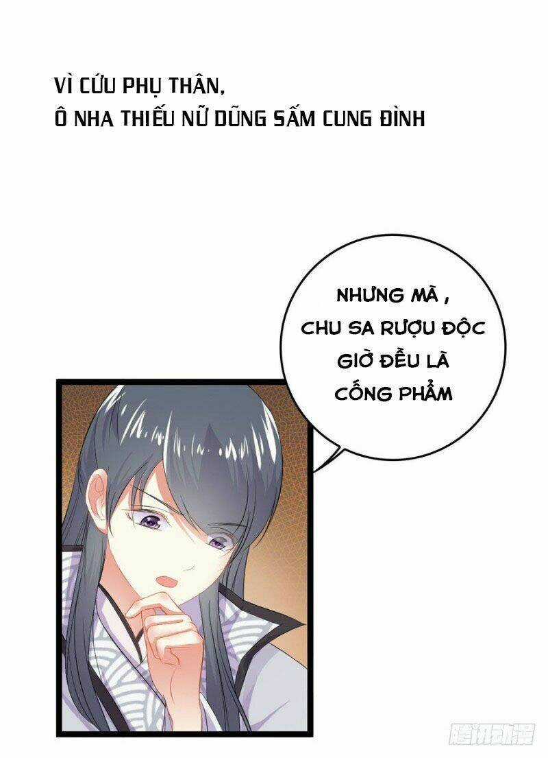 Lừa Thái Tử Đến Đây Dạy Dỗ - Chapter 0 - Trang 13