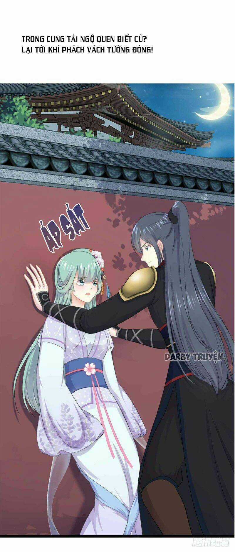 Lừa Thái Tử Đến Đây Dạy Dỗ - Chapter 0 - Trang 17