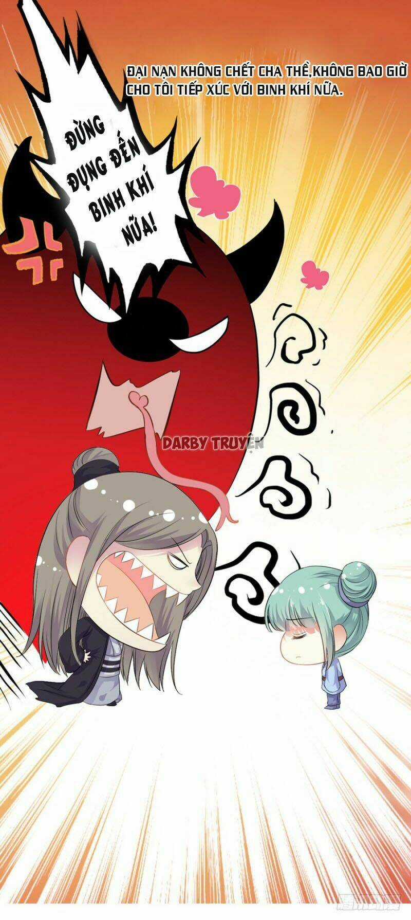 Lừa Thái Tử Đến Đây Dạy Dỗ - Chapter 0 - Trang 3