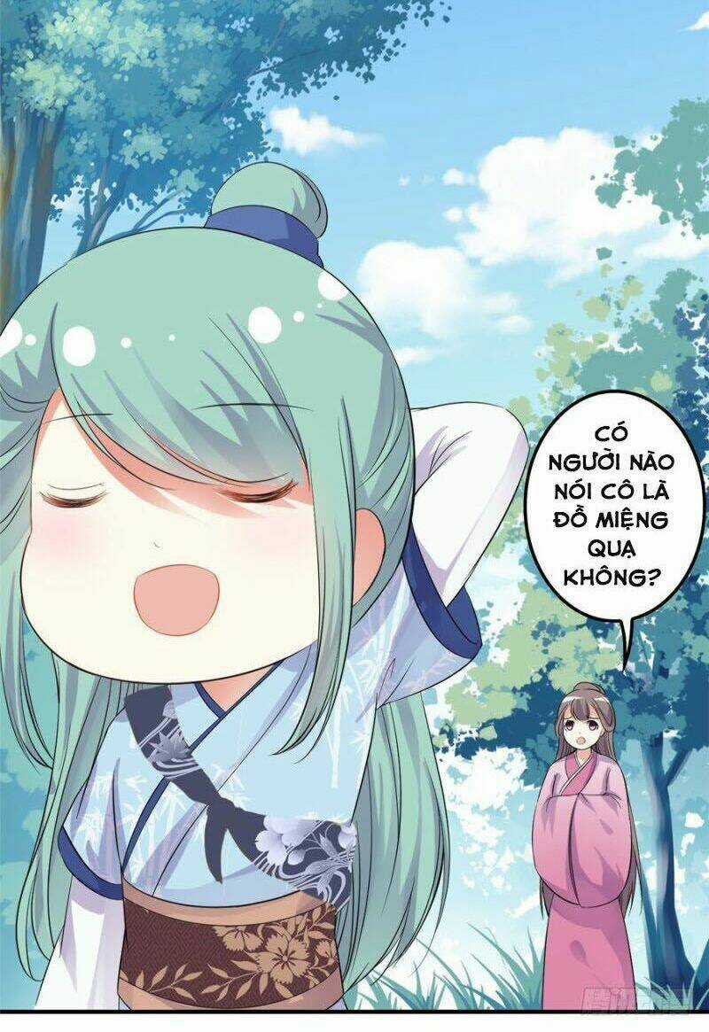 Lừa Thái Tử Đến Đây Dạy Dỗ - Chapter 0 - Trang 6