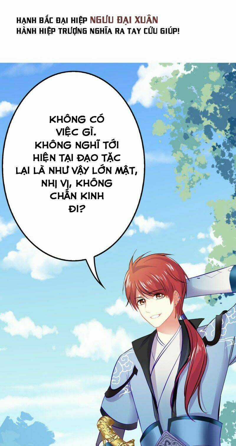 Lừa Thái Tử Đến Đây Dạy Dỗ - Chapter 0 - Trang 7