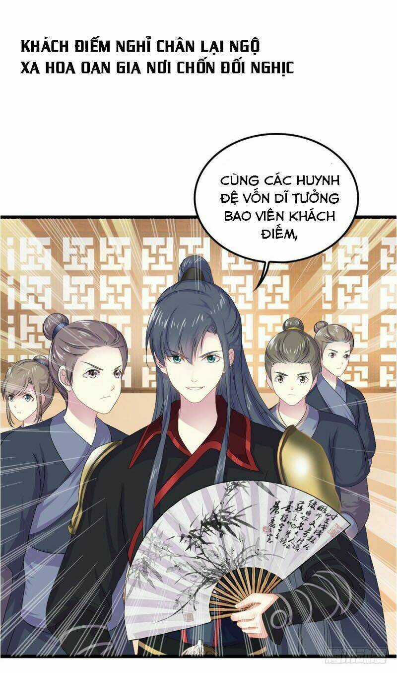 Lừa Thái Tử Đến Đây Dạy Dỗ - Chapter 0 - Trang 9