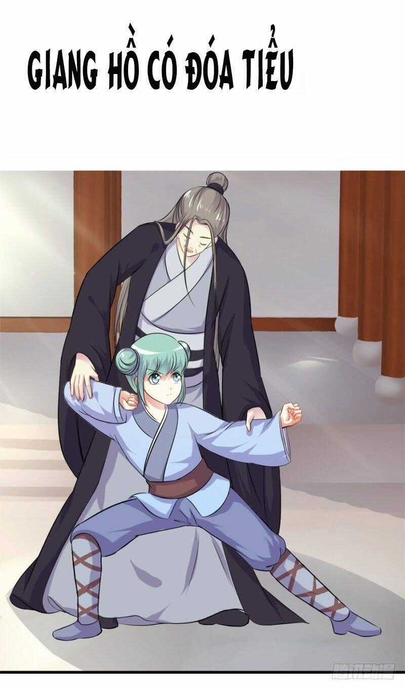 Lừa Thái Tử Đến Đây Dạy Dỗ - Chapter 1 - Trang 1