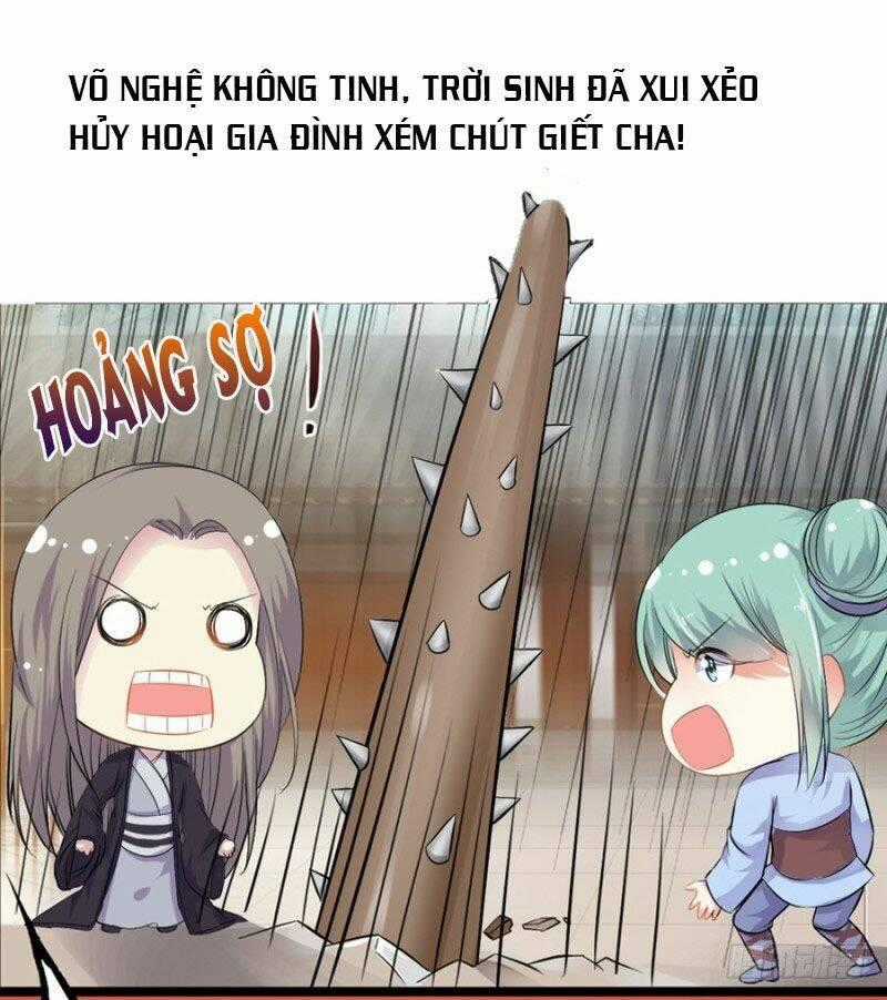 Lừa Thái Tử Đến Đây Dạy Dỗ - Chapter 1 - Trang 2